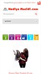 Mobile Screenshot of hediyemucidi.com